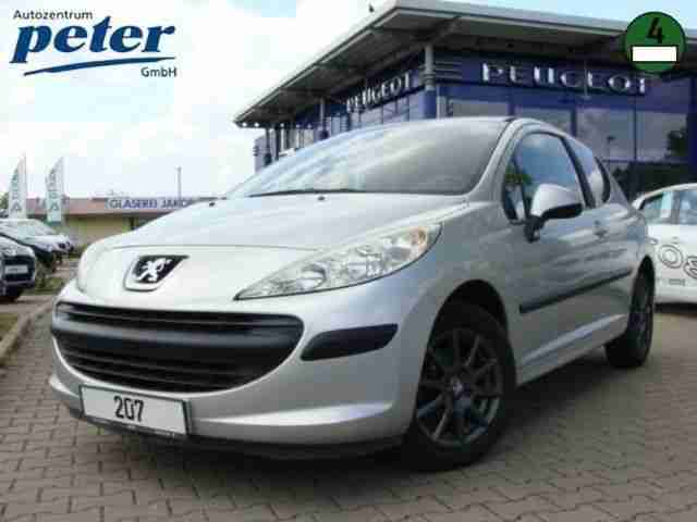 Peugeot 207 Klima+ESP+LM+EFH+EASP+Radio