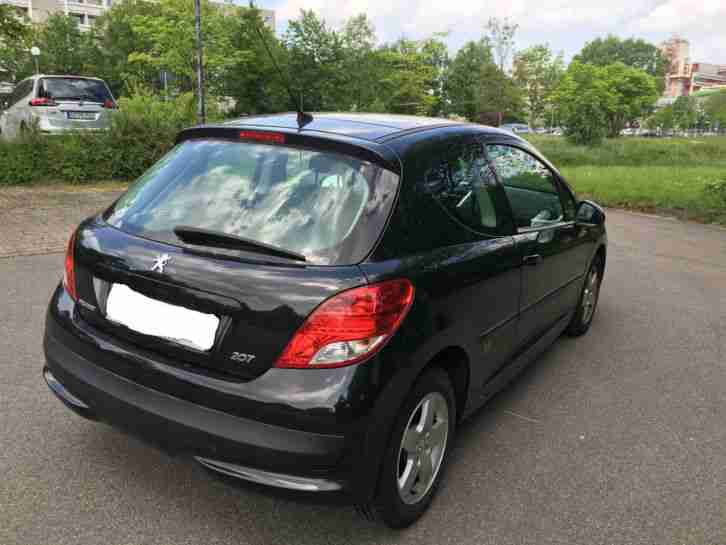 Peugeot 207 /LPG und Benzin /Sport/Modell2011 /TÜV /Super Zustand /Garagenwagen