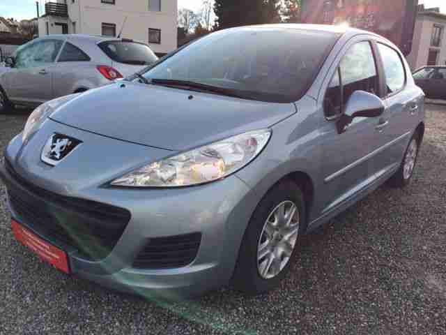 Peugeot 207 Lim. 1.4HDi 70 Klima Top Euro5