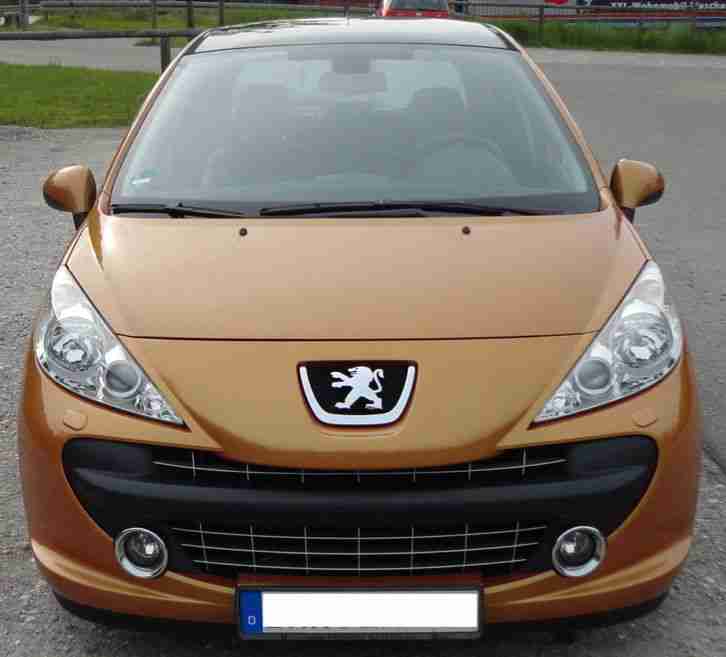 Peugeot 207 Platinum