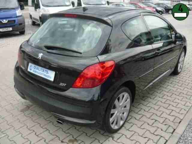 Peugeot 207 Platinum 150 THP 3 Tg.