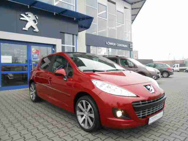 Peugeot 207 Platinum HDi FAP 110 *ALU*EPH*