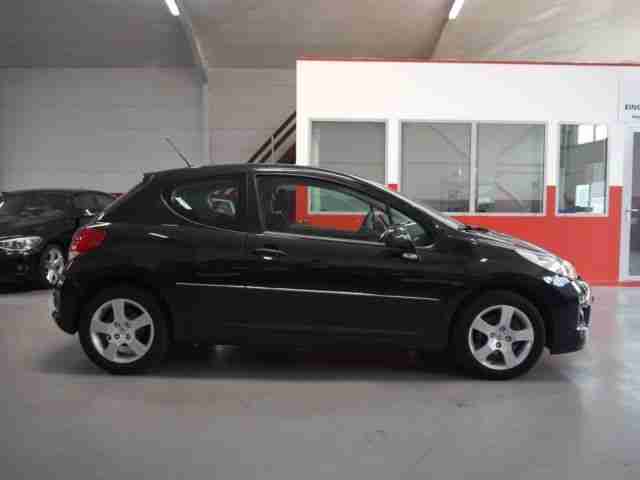 Peugeot 207 Premium AUTOMATIK SCHECKHEFT !NUR 6.700 KM!