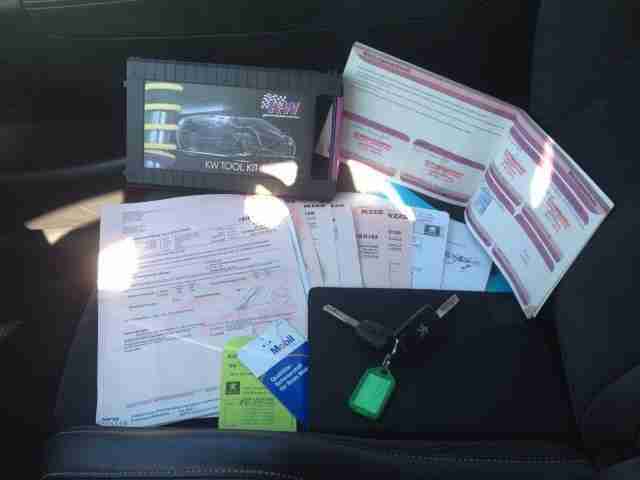 Peugeot 207 RC 128 kW 6Gang Schalter