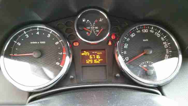 Peugeot 207 RC 174PS TOP AUSSTATTUNG!