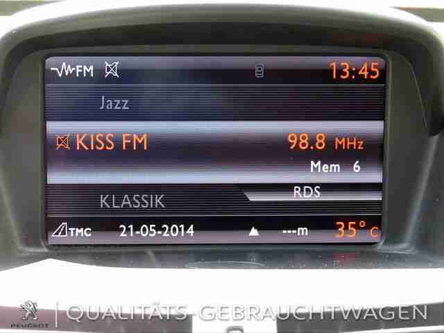 Peugeot 207 RC 175 THP PANORAMADACH SHZ LEDER PDC NAVI