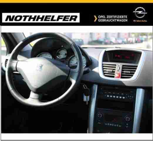 Peugeot 207 SW 110 HDi FAP (Blue Lion) Premium