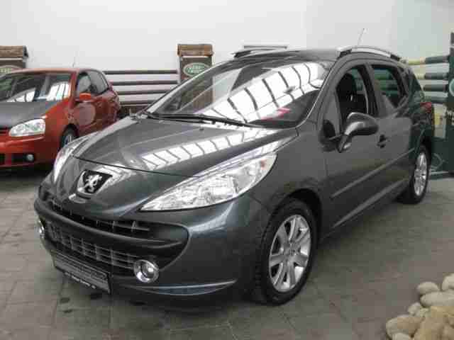 Peugeot 207 SW 110 HDi FAP (Blue Lion) Sport
