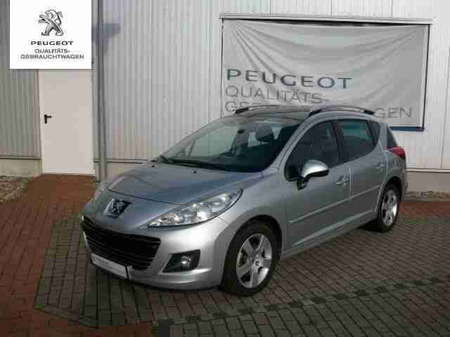 Peugeot 207 SW 110 HDi FAP (Blue Lion) Tendance
