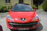 207 SW 120 VTI Sport Scheckheft gepflegt,