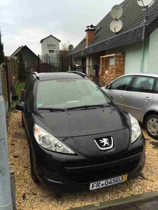 Peugeot 207 SW 95 VTi