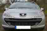207 SW Kombi HDI 109 PS Blue Lion Silber