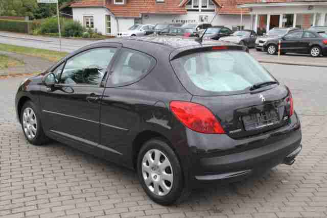 Peugeot 207 Sport 1.4 / Klima / Scheckheft /