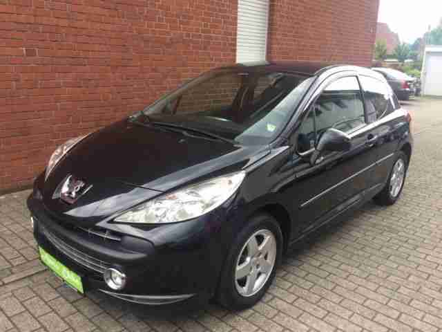 Peugeot 207 Sport 1.4i mit Klimaanlage und TüV-neu