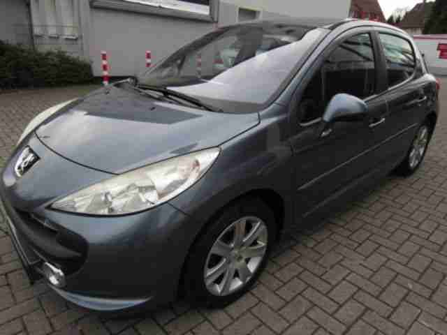 207 Sport 1, 6 16V KAT Sehr guter Zustand ! ! !