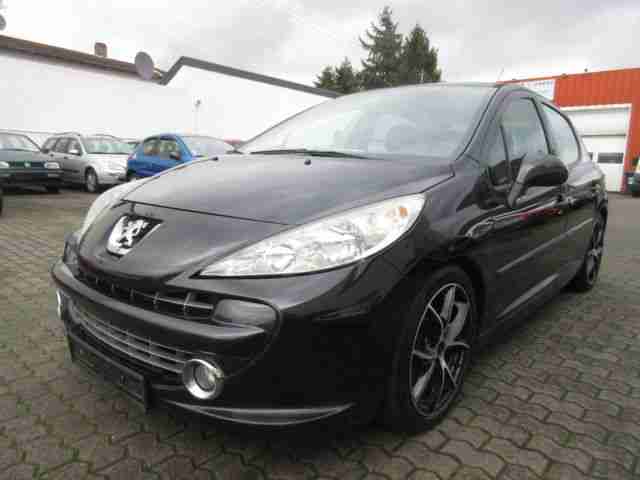 Peugeot 207 Sport 1,6 HDI