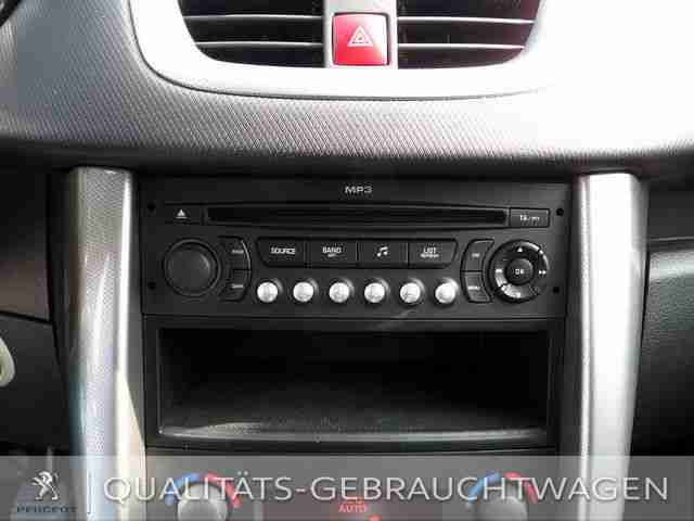 Peugeot 207 Sport 120 VTi KLIMAAUTOMATIK SITZHEIZUNG PD