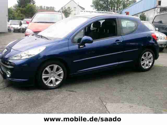 Peugeot 207 Sport