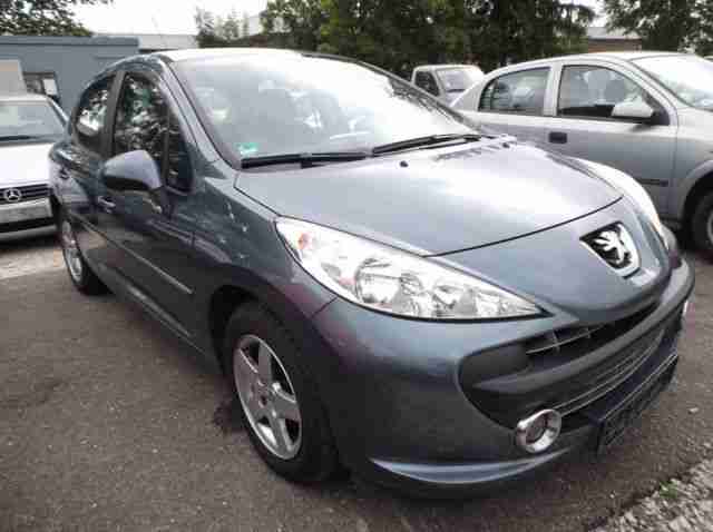 Peugeot 207 Sport
