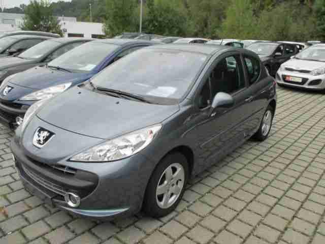 Peugeot 207 Sport