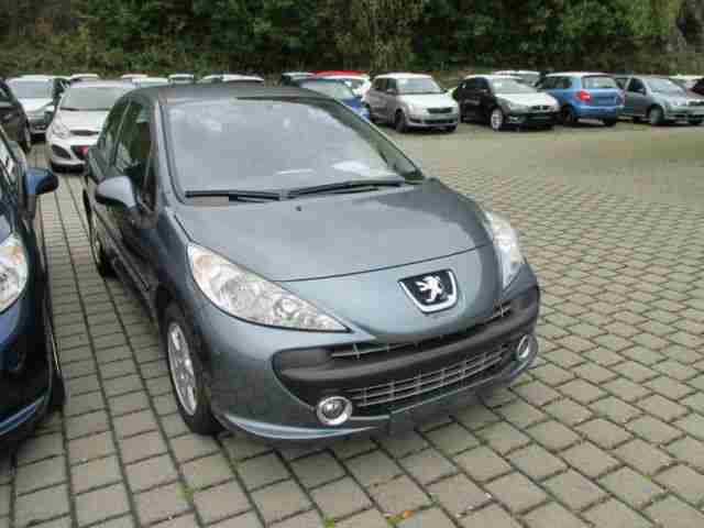 Peugeot 207 Sport