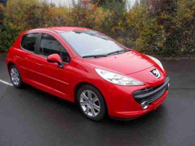 Peugeot 207 Sport