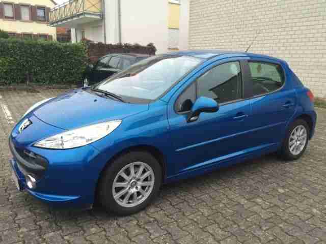 Peugeot 207 Sport