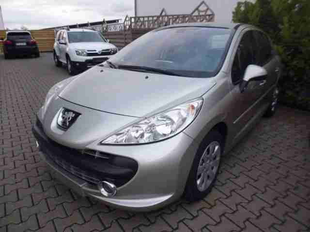 Peugeot 207 Sport