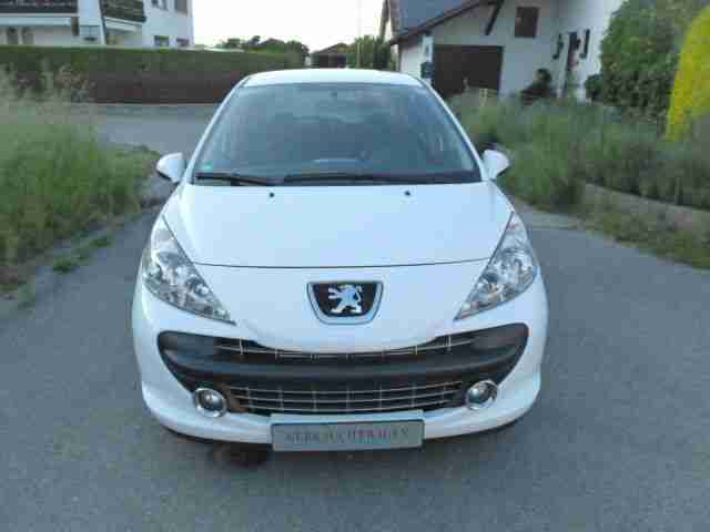 Peugeot 207 Sport