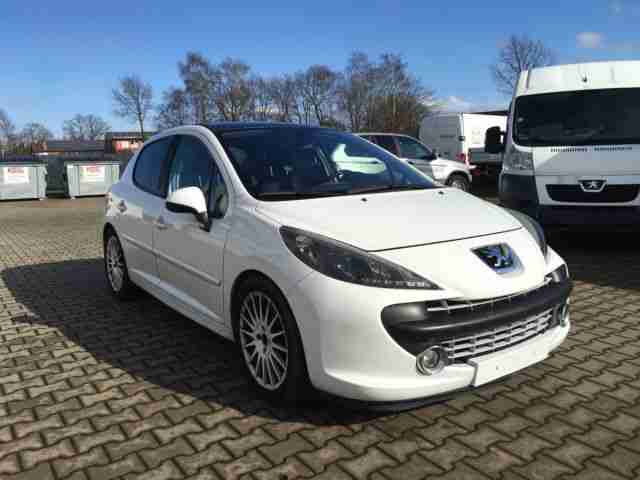 Peugeot 207 Sport