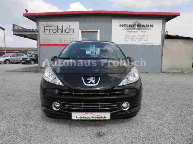 Peugeot 207 Sport