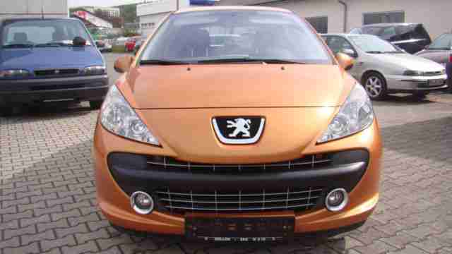 Peugeot 207 Sport