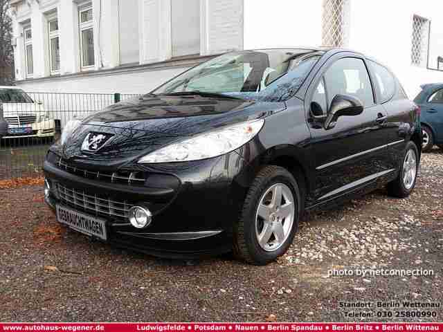 207 Sport 95 VTi KLIMA MTL. RATE 128, EUR