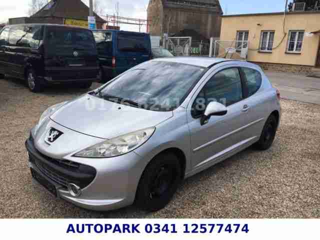 Peugeot 207 Sport Klima