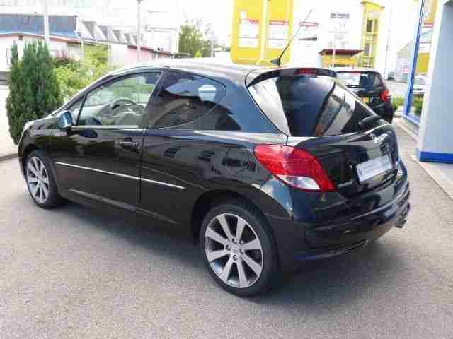 Peugeot 207 Sportium 155 JBL // Klimaauto. // Garantie