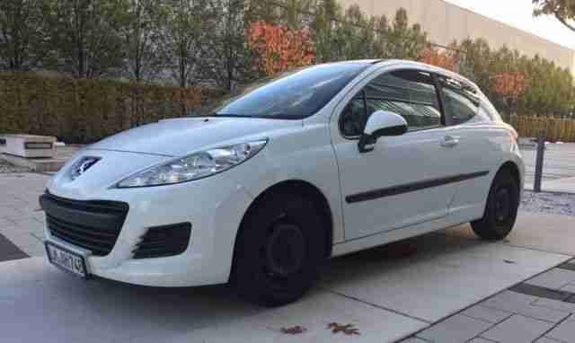 Peugeot 207 Tendance 2 Hand 8fachbereift Klima