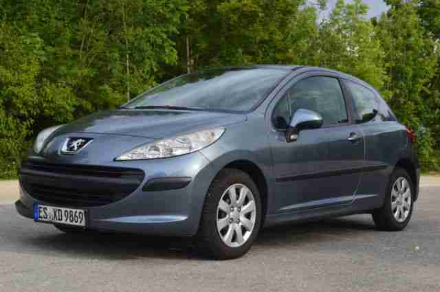 Peugeot 207 Tendance