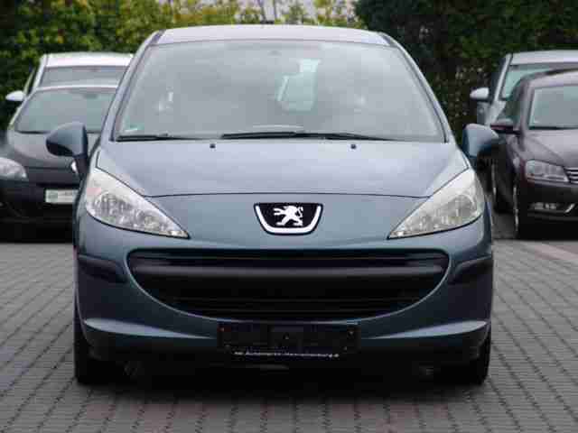 Peugeot 207 Tendance