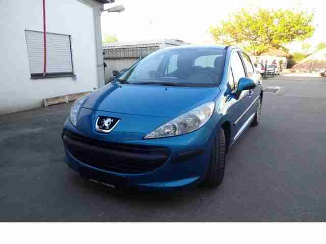 Peugeot 207 Tendance