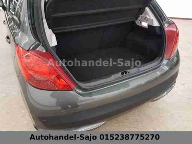 Peugeot 207 Tendance Erste Hand LPG Prins EURO 4