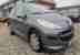 Peugeot 207 Tendance KLIMA 1,4 Ltr. 70 kW 16V VTI TU