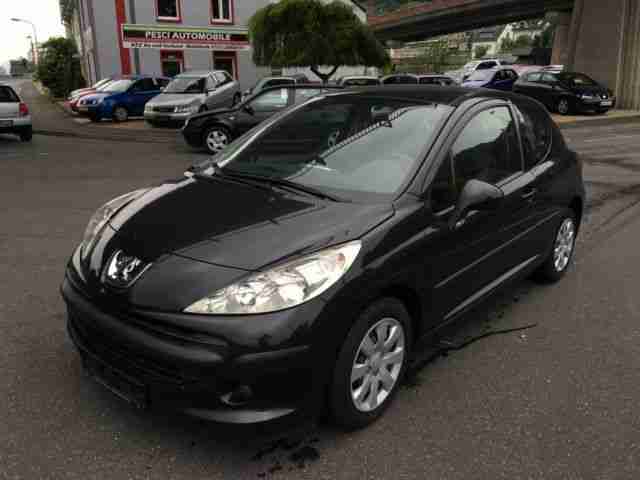 Peugeot 207 Tendance Klima & Zertifikat & Bremse neu