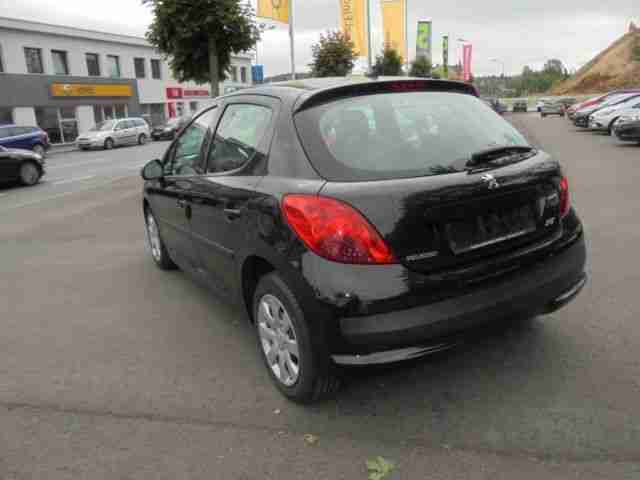 Peugeot 207 Tendance Klimaanlage