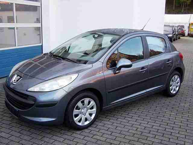 Peugeot 207 Tendance Winterräder