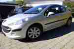 207 Tendance orig.7.633km 1.Hand wie neu selte