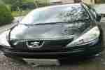 207 Tendance schwarz 88 PS
