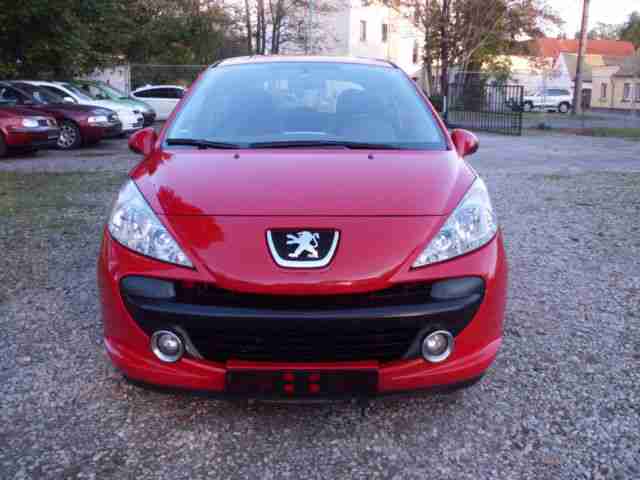 Peugeot 207 Urban Move 1.6 Euro4 Klima
