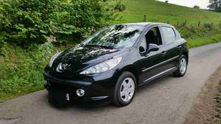 Peugeot 207 Urban Move