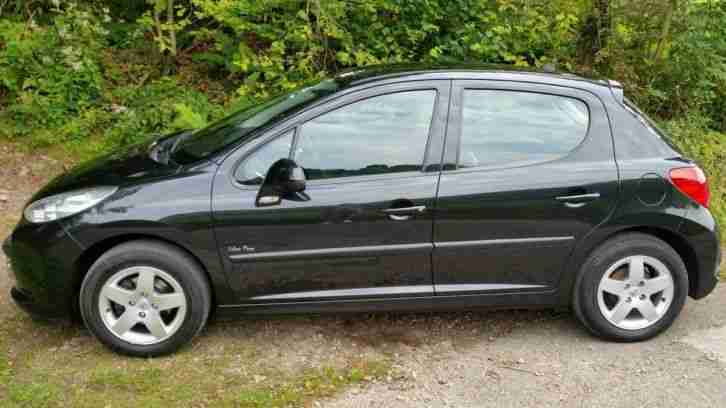 Peugeot 207 Urban