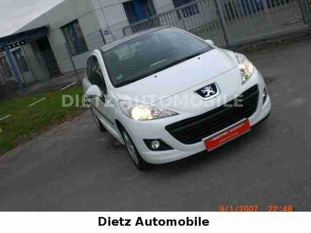 Peugeot 207 Urban Move